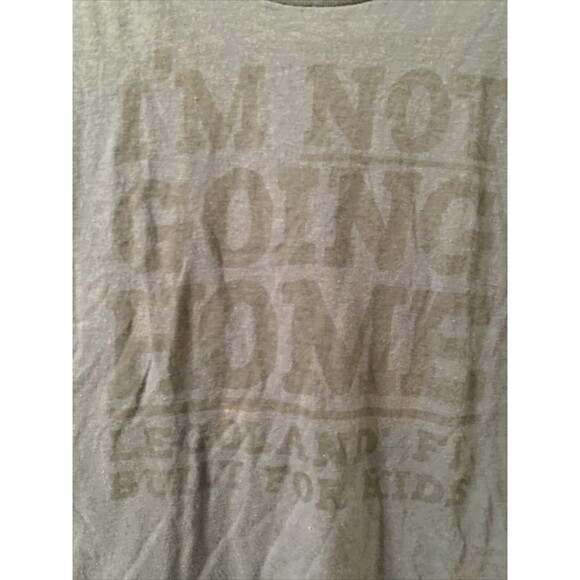 LEGOLAND Boys Graphic Short Sleeve T-Shirt "I'm Not Going Home Size Large Blue - Picture 2 of 6